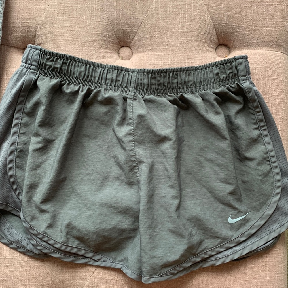 Nike running shorts